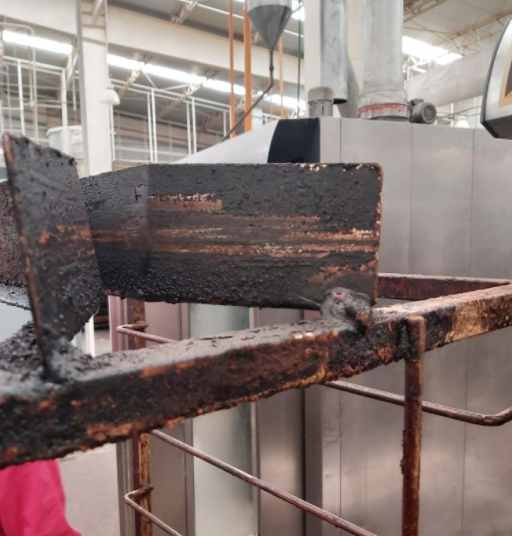 Edomex suspende a panificadora por malas condiciones sanitarias