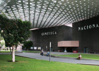 Cineteca Nacional: 47 años de Acervo e historia del Cine Mexicano
