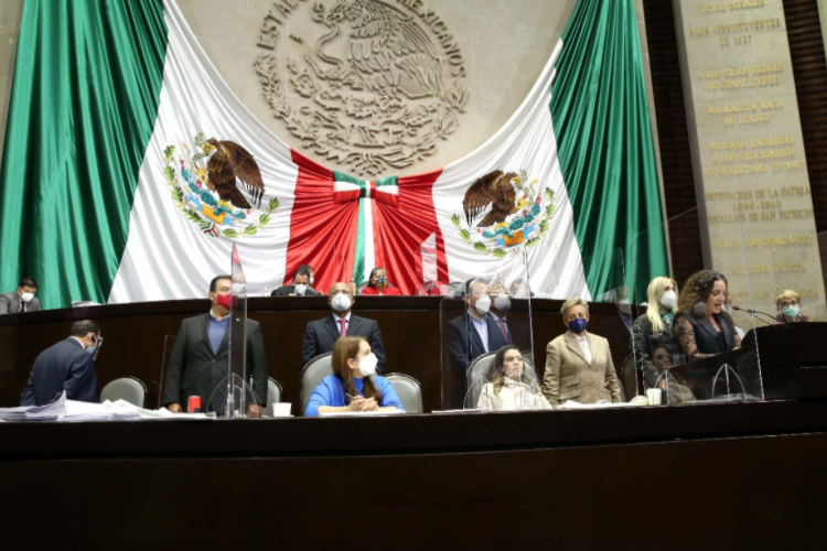 Diputados PRI