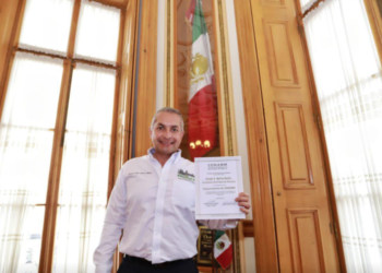 alcalde Pachuca