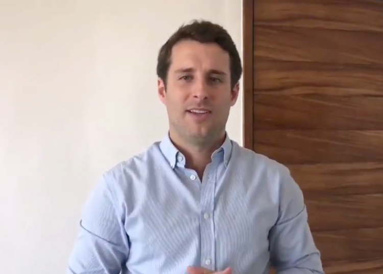 Bingen Rementería  va por la candidatura del PAN a la alcaldía de Veracruz