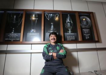 Por Covid, muere utilero 7 veces mundialista con la Selección de México