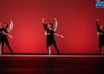 Edomex ofrece funciones de danza vía web