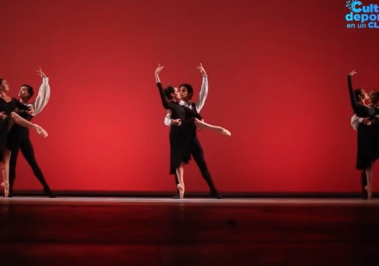 Edomex ofrece funciones de danza vía web