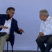 ¿Con quién estuvo el presidente este fin de semana?