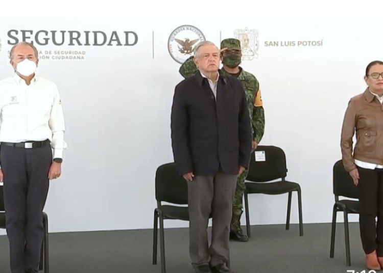 ¿Con quién estuvo el presidente este fin de semana?