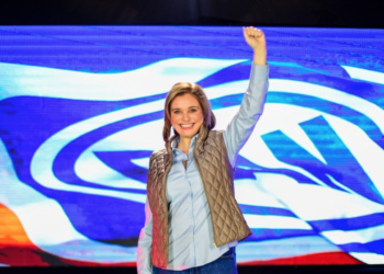 Maru Campos gana elección interna del PAN a la gubernatura de Chihuahua