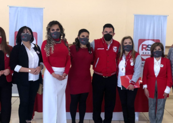 Fernanda Salome, primera precandidata trans al gobierno de Zacatecas