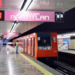 Reinicia operaciones Línea 1 del Metro capitalina