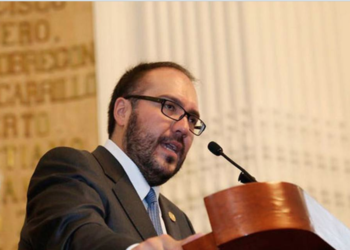 Fiscalía capitalina va contra el exdelegado en Coyoacán, Mauricio Toledo