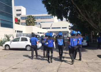 Domino’s Pizza donará 50 mil rebanadas de pizza a personal de Salud