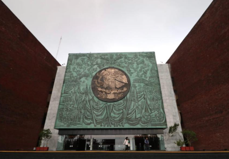 Diputados recibe solicitud de desafuero en contra del diputado Toledo