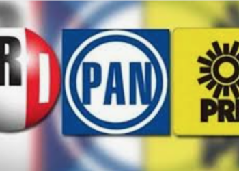 PRI Edomex aprueba coalición con PAN y PRD