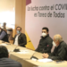 Saltillo da seguimiento a personas contagiadas de Covid-19