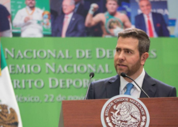 SFP inhabilita por diez años a Alfredo Castillo, extitular de la Conade