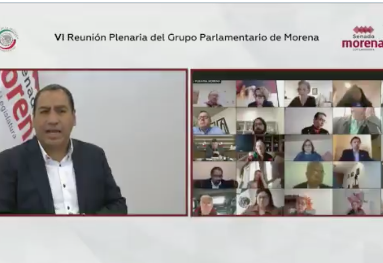 Pese a Covid, López Obrador mantiene las riendas del país: Eduardo Ramírez