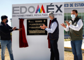 Edomex moderniza Tecnológico de Jocotitlán