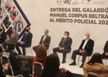 Se ubica saltillo entre los municipios más seguros de México