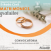 Registro Civil de Colima anuncia bodas gratuitas en febrero