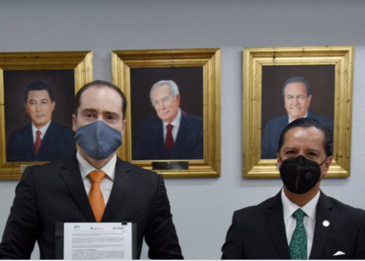 Derechos Humanos de Edomex celebra voluntad de Del Mazo para erradicar violencia de género