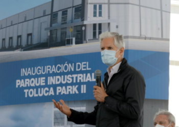 Trabajo conjunto Edomex-empresas genera empleo para los mexiquenses