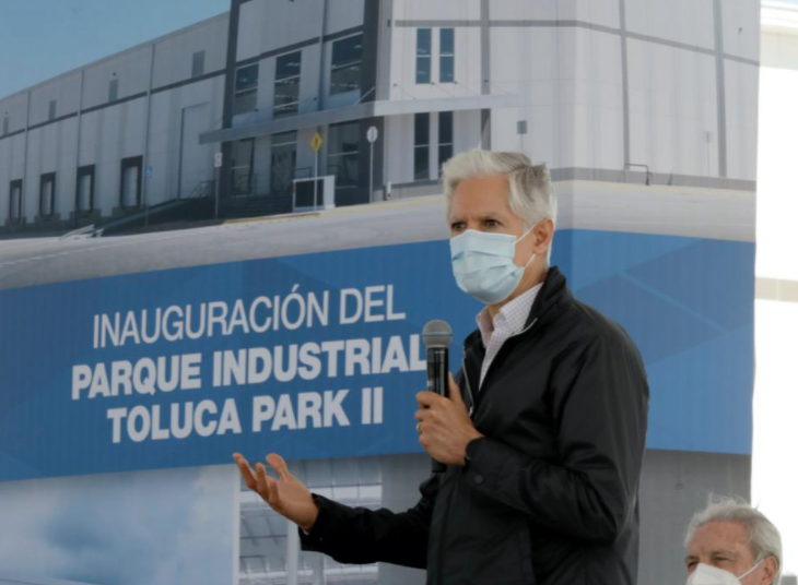 Trabajo conjunto Edomex-empresas genera empleo para los mexiquenses