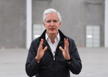 Del Mazo anuncia reapertura ordenada de actividades con semáforo rojo