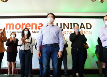 Morena cuidará que gobernadores no se metan en las elecciones