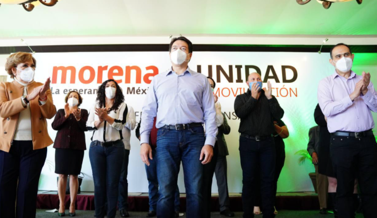 Morena cuidará que gobernadores no se metan en las elecciones