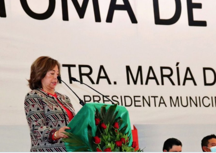 Alcaldesa de Tasquillo, Hidalgo, fallece por Covid