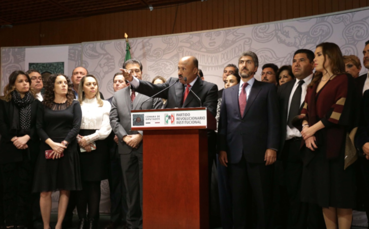 PRI insta a INE vigilar a Servidores de la Nación para que no lucren con vacuna