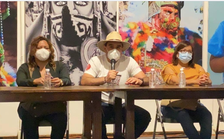 Cancelación histórica del Carnaval de Yautepec