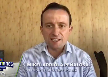 Mikel-Arriola-Presidente-Liga-Mx-Aficionados