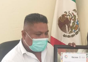 Muere edil de Santos Reyes Tepejillo, Oaxaca, por Covid