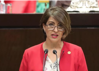 Diputada del PRD exige renuncia de titular del SAT