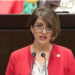 Diputada del PRD exige renuncia de titular del SAT