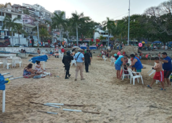 Acapulco reporta baja ocupación hotelera en semáforo rojo