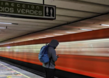 Línea 3 del Metro reanuda operaciones con 15 trenes