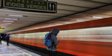 Línea 3 del Metro reanuda operaciones con 15 trenes