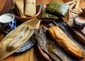 ¡Para todo mal, un tamal!