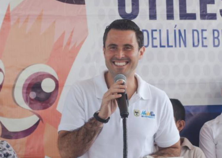 Alcalde de Medellín, Veracruz, va por una diputación local