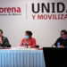 En SLP, avanza con unidad y transparencia proceso interno de Morena: Delgado