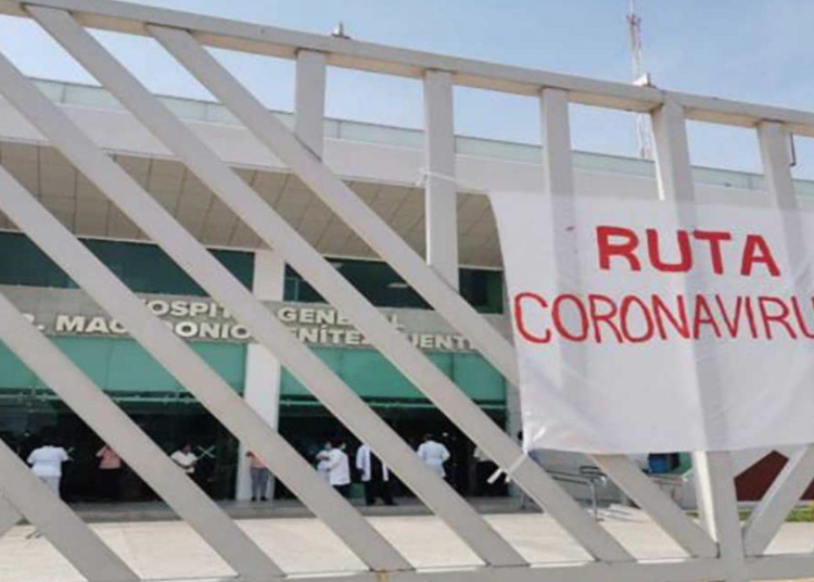 Edil de Juchitán pide cesar proselitismo ante aumento de contagios