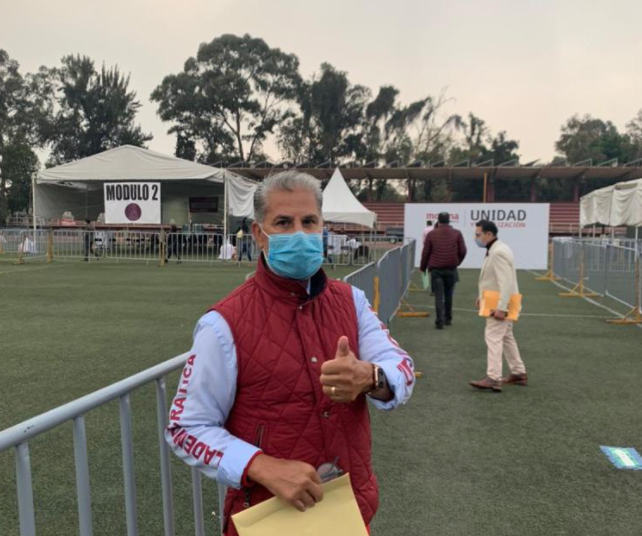 Candidatura de Padierna es una mentada de madre para Morena