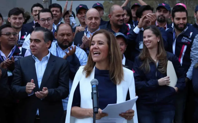 Zavala, Creel y Romero, candidatos del PAN a San Lázaro