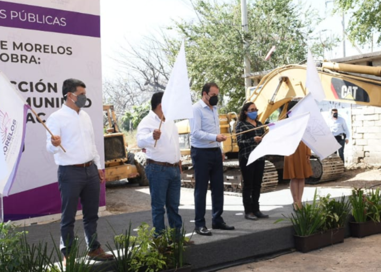 Piden a municipios de Morelos reducir la movilidad social