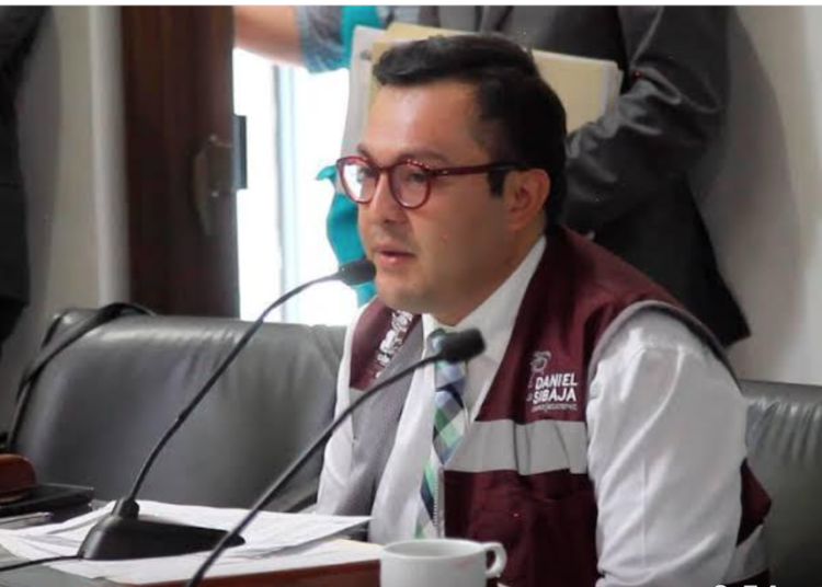 Síndico de Ecatepec propone protocolo de atención de deudos por Covid