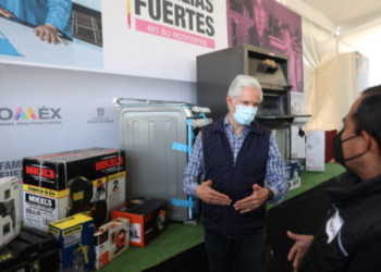 Del Mazo pone en marcha el Programa de Proyectos de Fomento al Autoempleo