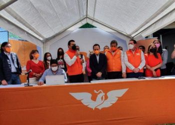 Juan Zepeda va por la presidencia municipal de Neza