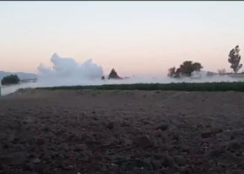 Evacuan a 300 personas por fuga de gas en San Martín Texmelucan